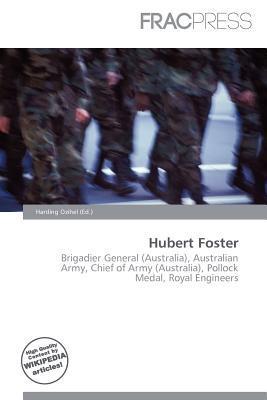 Hubert Foster