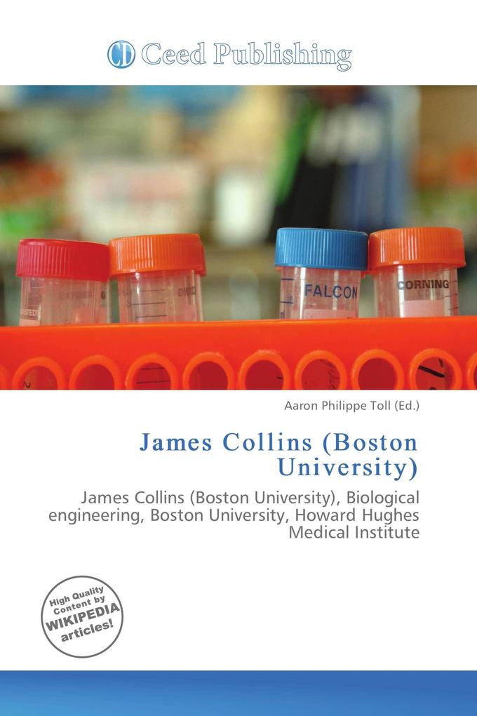 James Collins (Boston University)