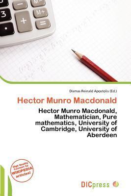 Hector Munro Macdonald
