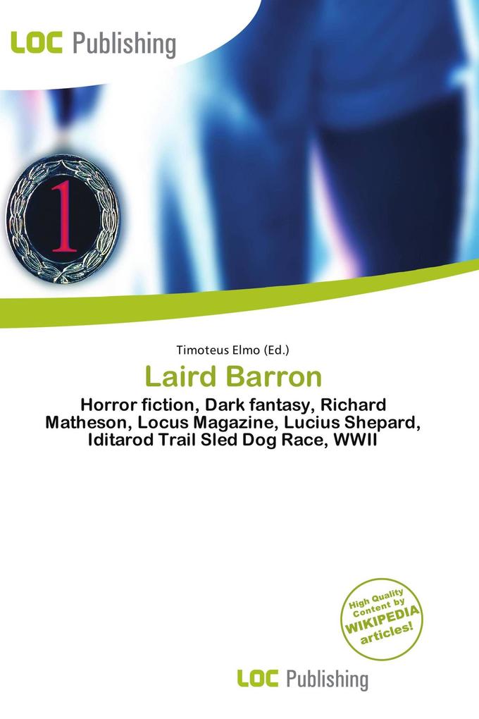Laird Barron