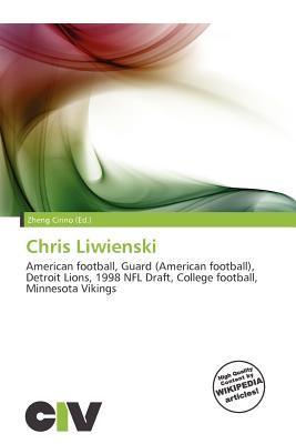 Chris Liwienski