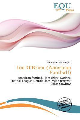 Jim O'Brien (American Football)
