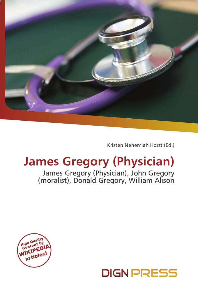 James Gregory (Physician)