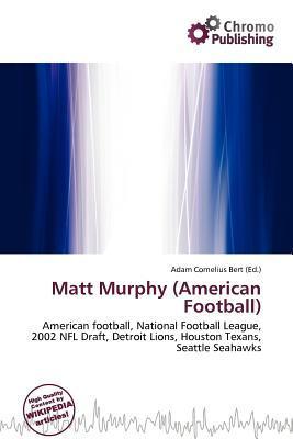 Matt Murphy (American Football)