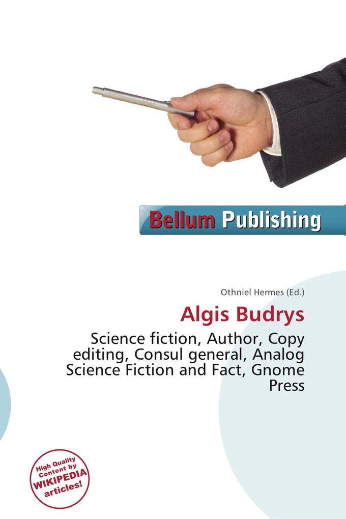 Algis Budrys
