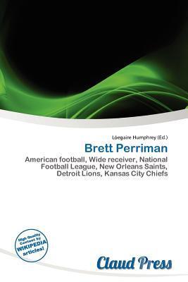 Brett Perriman