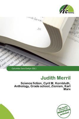 Judith Merril