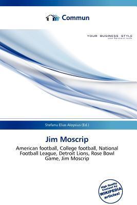 Jim Moscrip