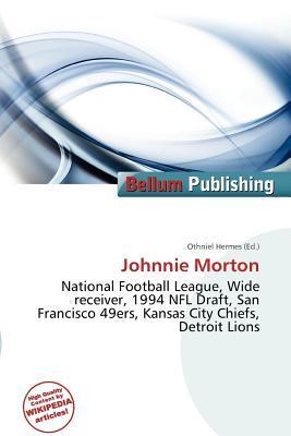 Johnnie Morton