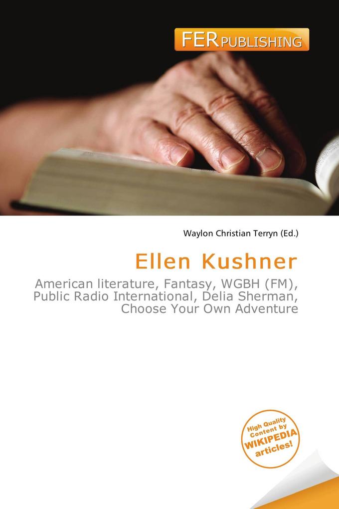 Ellen Kushner
