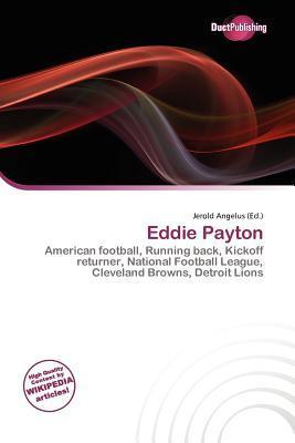 Eddie Payton
