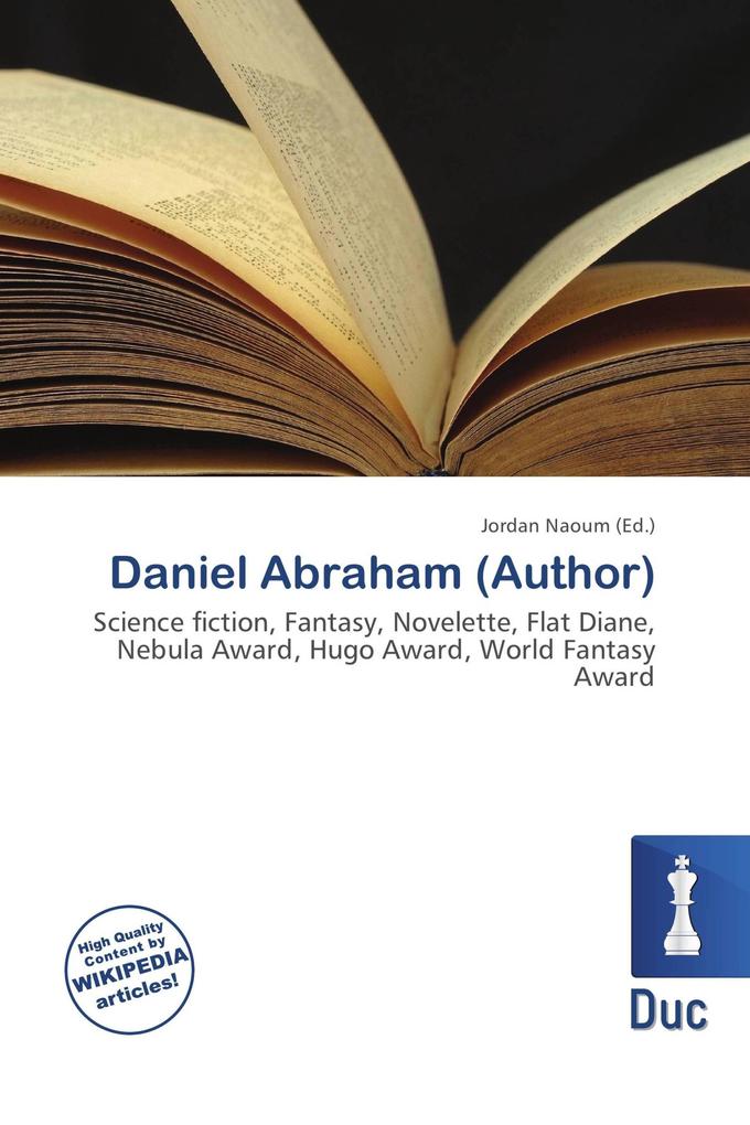 Daniel Abraham (Author)