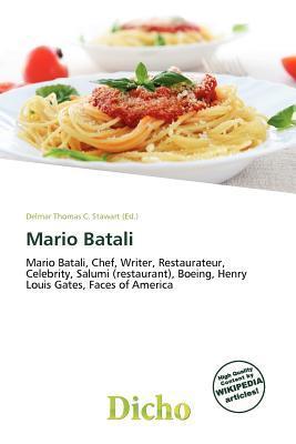 Mario Batali