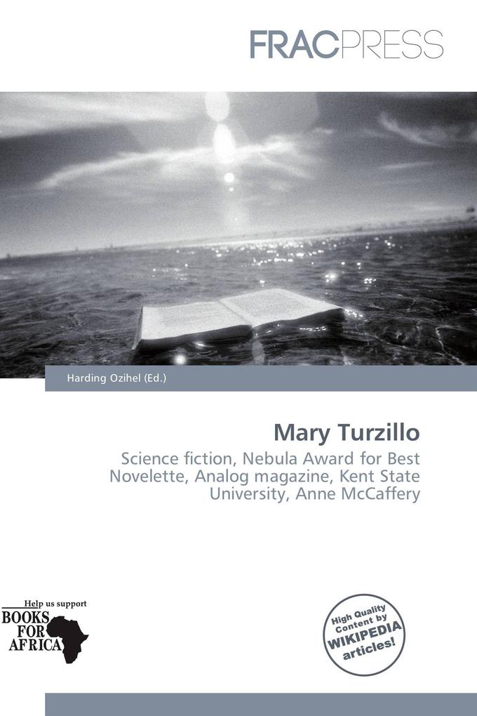 Mary Turzillo
