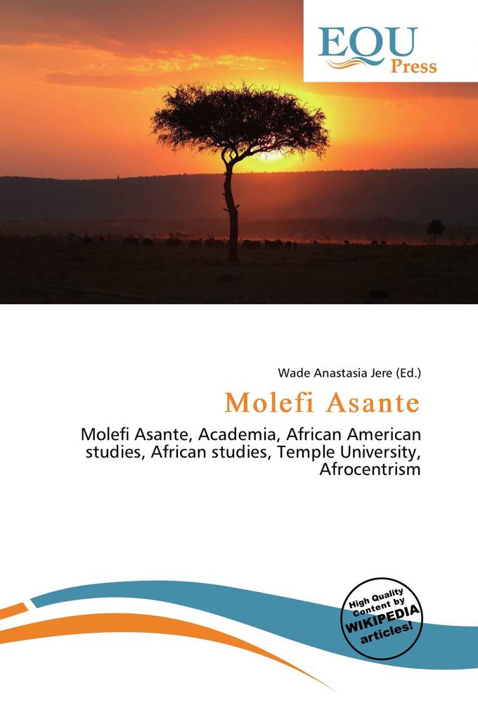 Molefi Asante