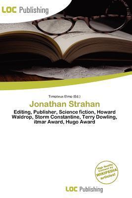 Jonathan Strahan