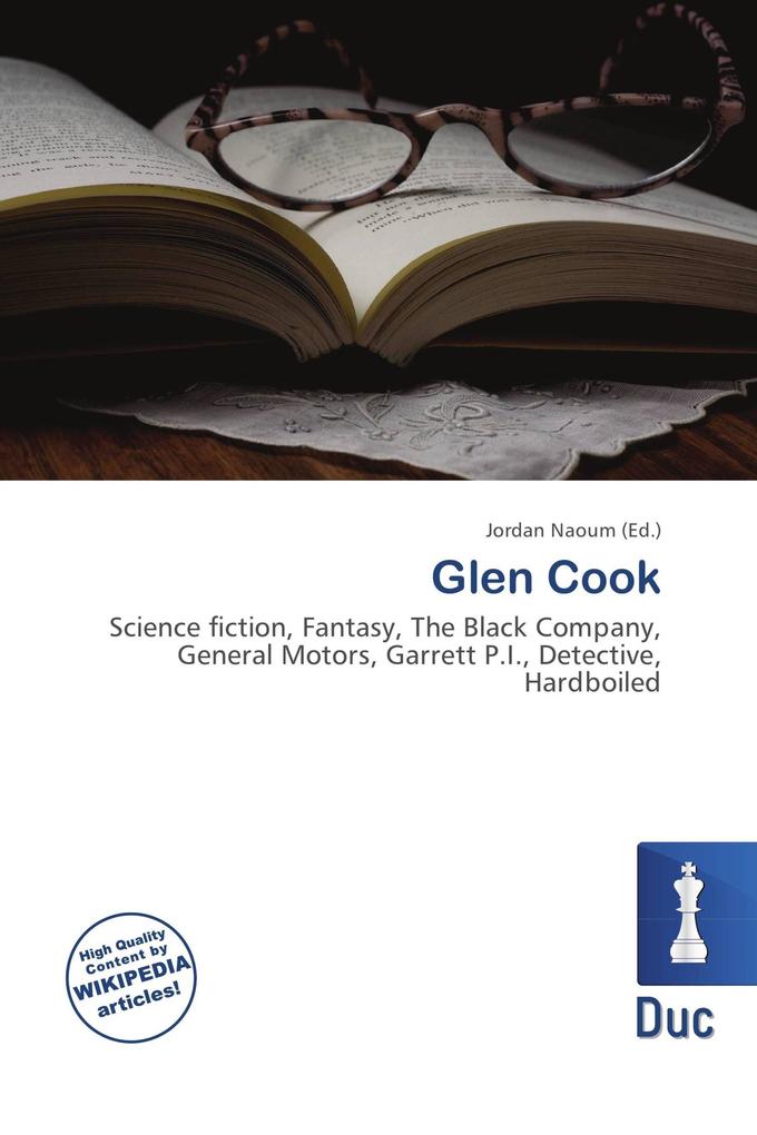 Glen Cook