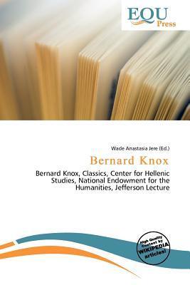 Bernard Knox