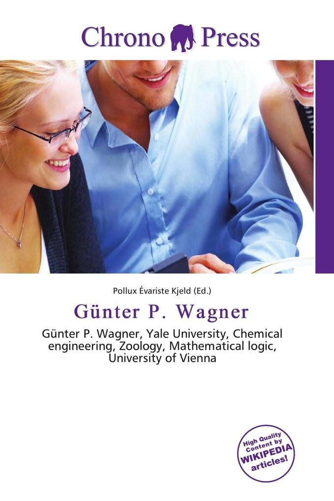 Günter P. Wagner