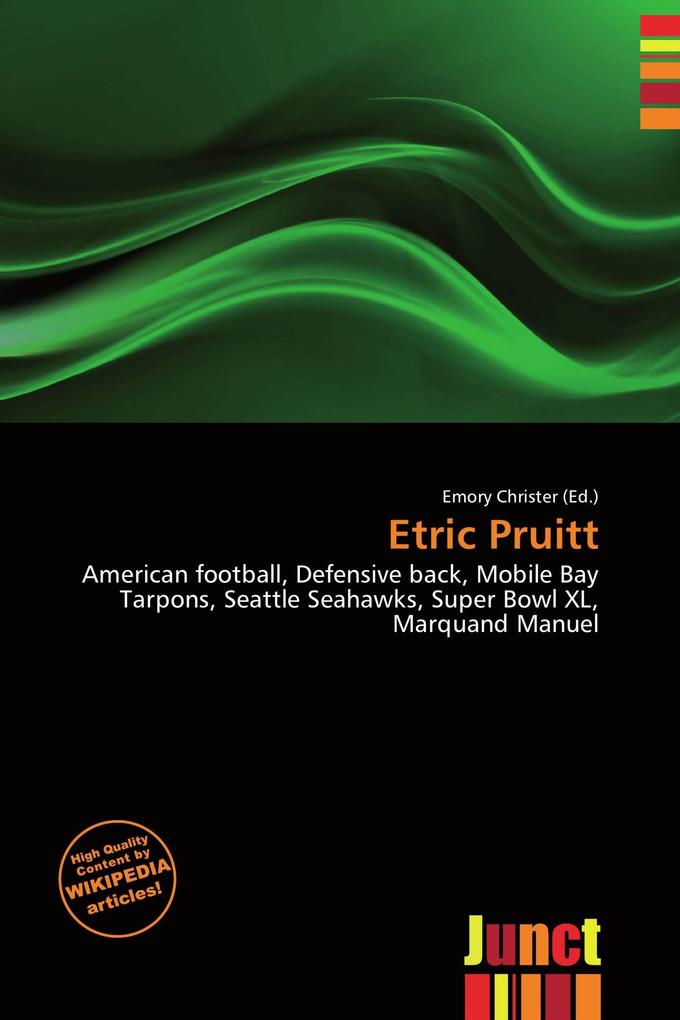 Etric Pruitt