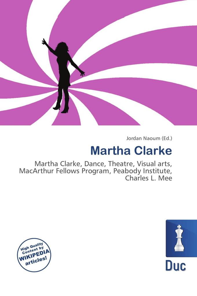 Martha Clarke