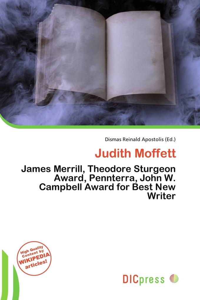 Judith Moffett
