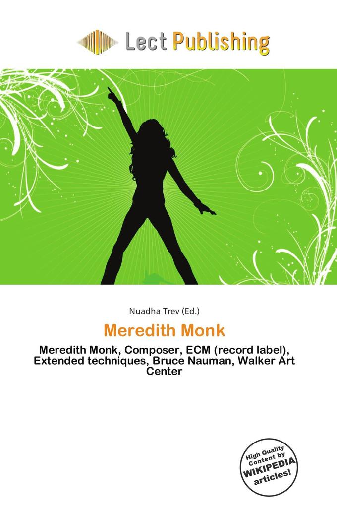 Meredith Monk