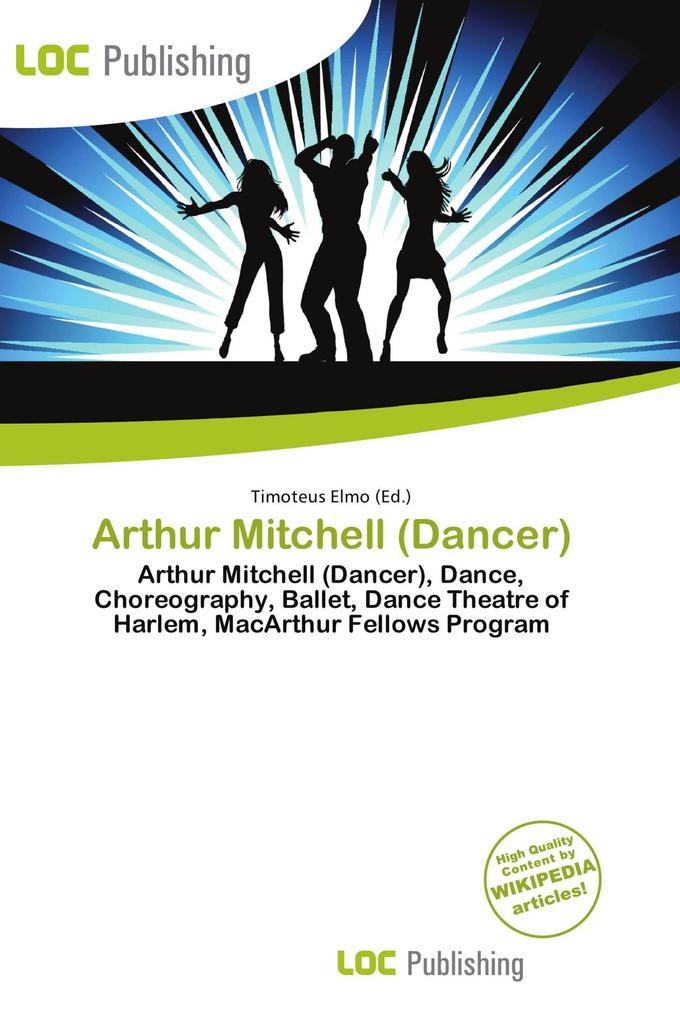 Arthur Mitchell (Dancer)