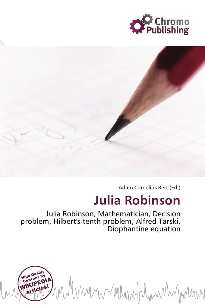 Julia Robinson