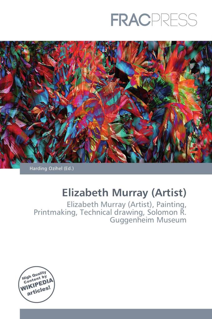 Elizabeth Murray (Artist)