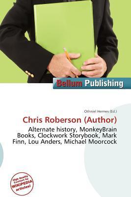 Chris Roberson (Author)