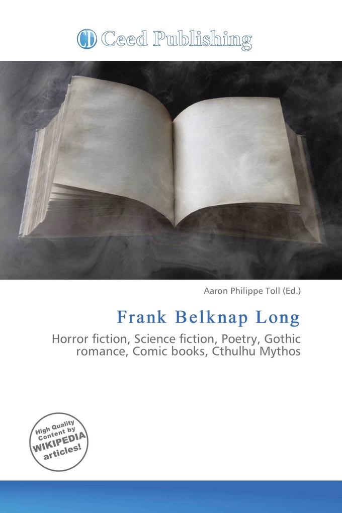 Frank Belknap Long