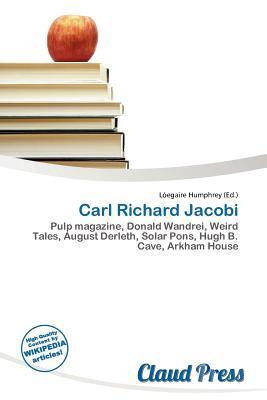Carl Richard Jacobi