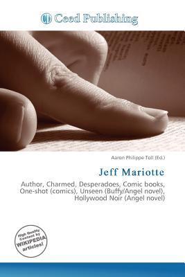Jeff Mariotte