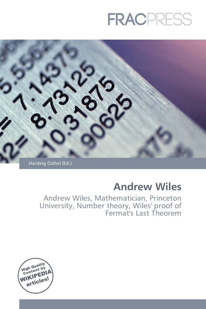 Andrew Wiles