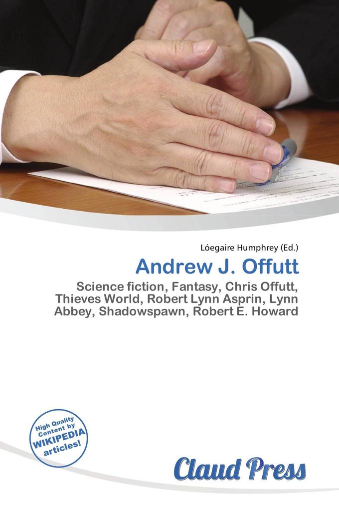Andrew J. Offutt
