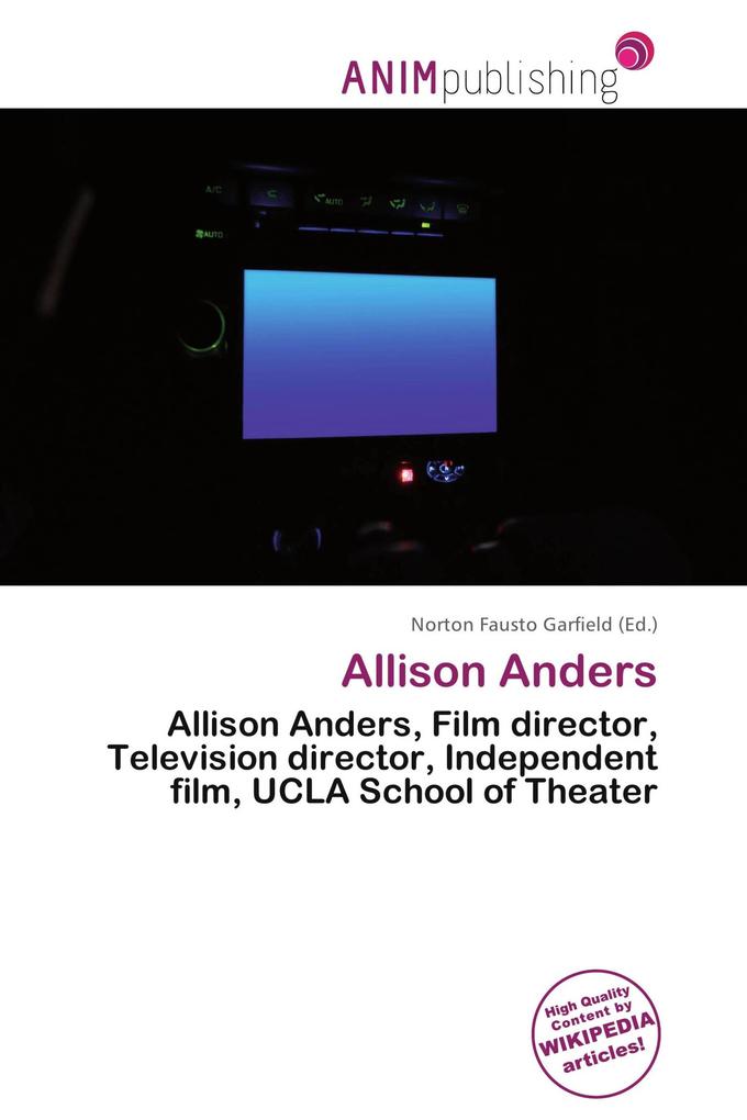 Allison Anders