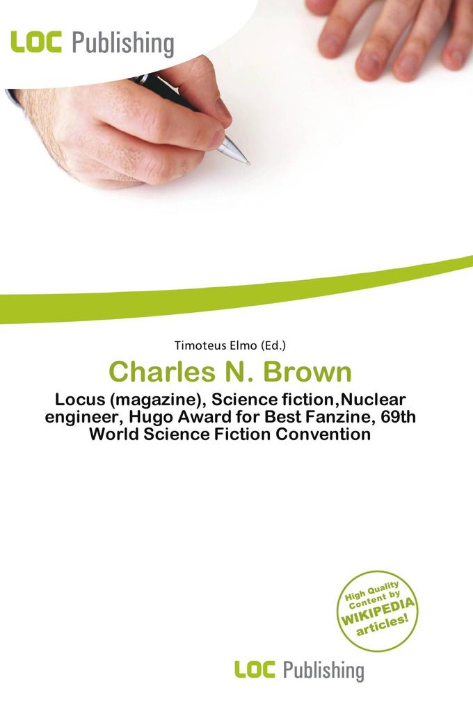 Charles N. Brown