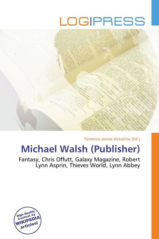 Michael Walsh (Publisher)