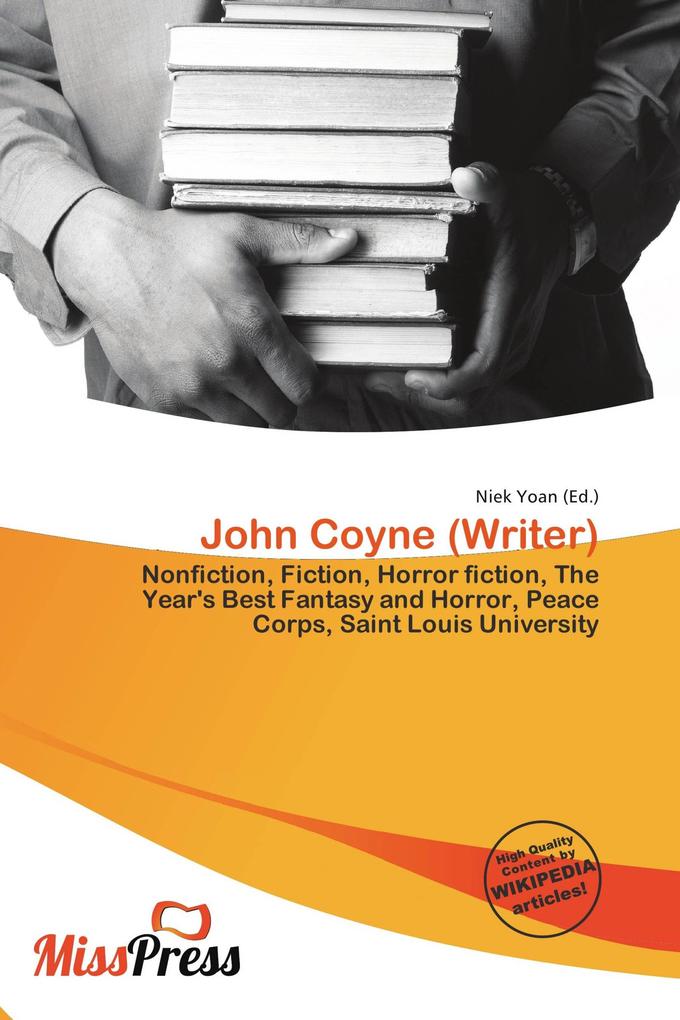 John Coyne (Writer)