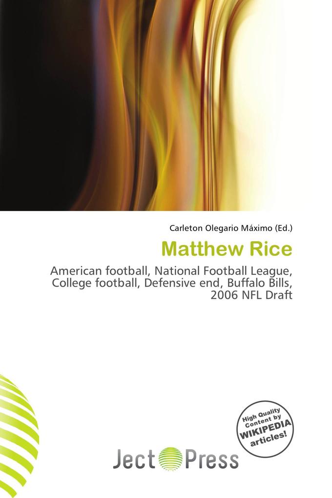 Matthew Rice