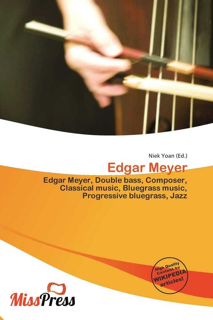 Edgar Meyer