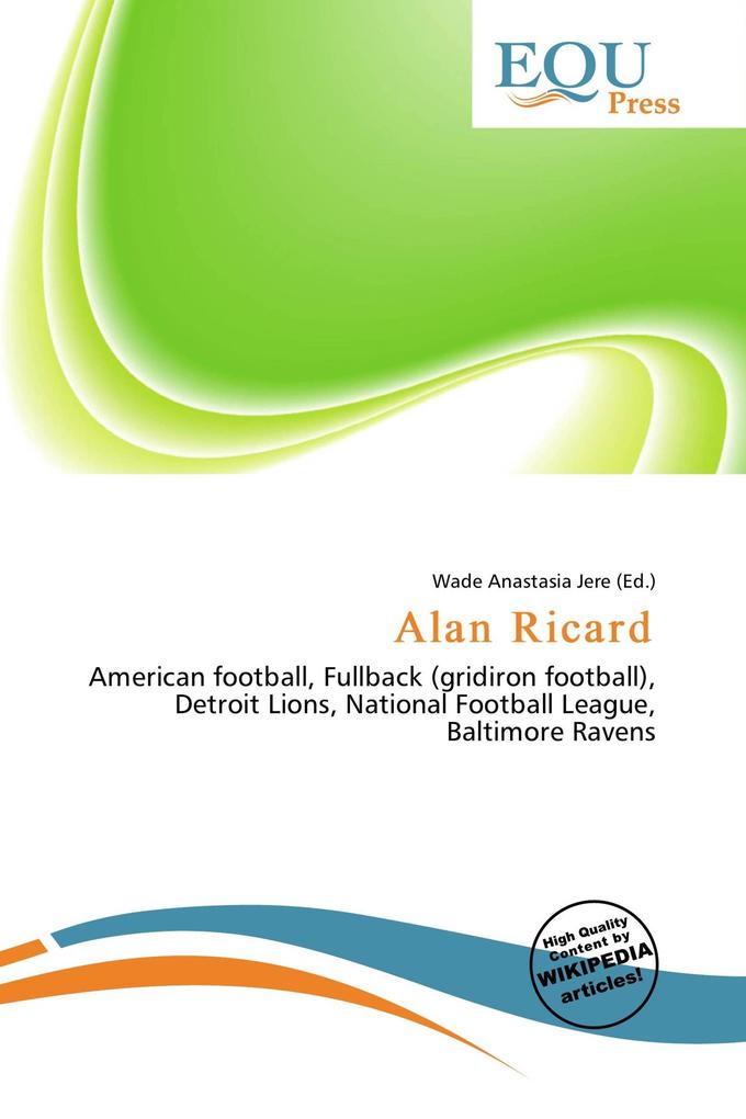 Alan Ricard