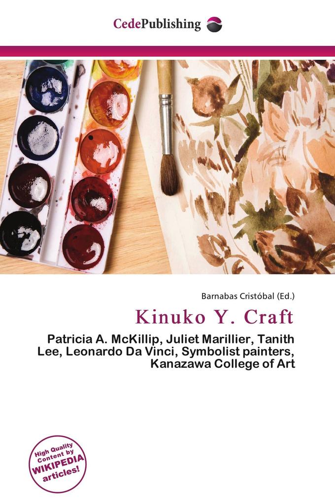Kinuko Y. Craft