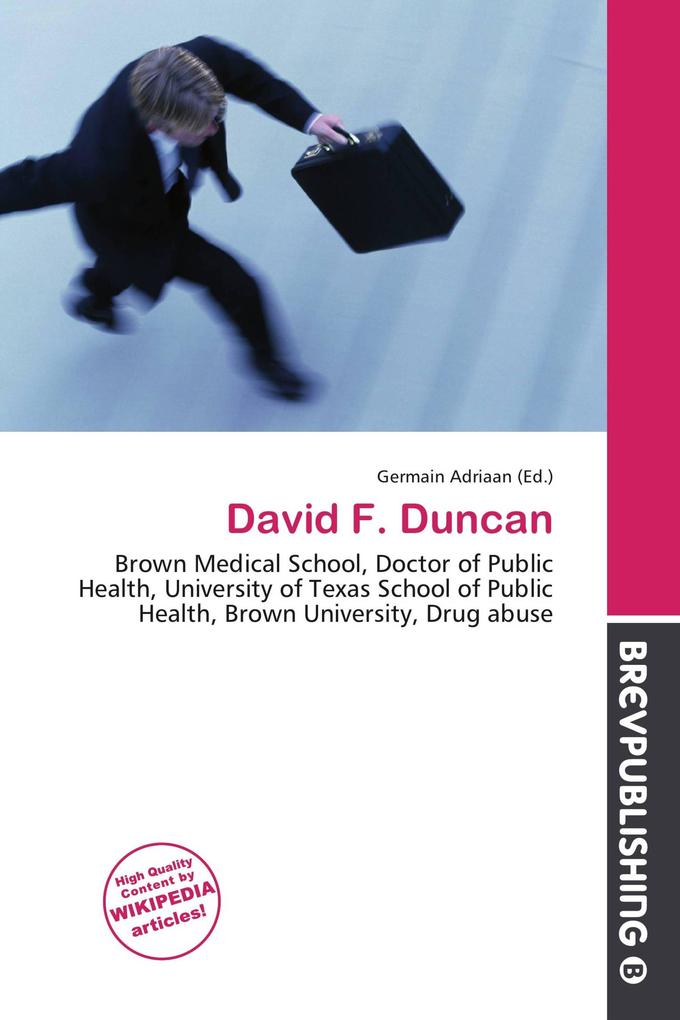 David F. Duncan