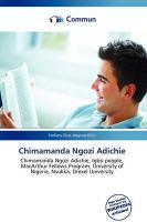 Chimamanda Ngozi Adichie