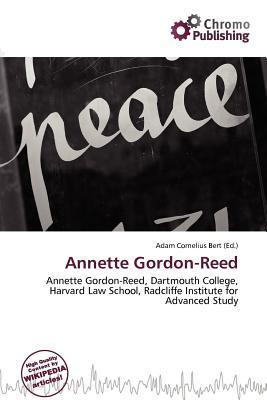 Annette Gordon-Reed