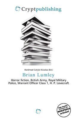 Brian Lumley