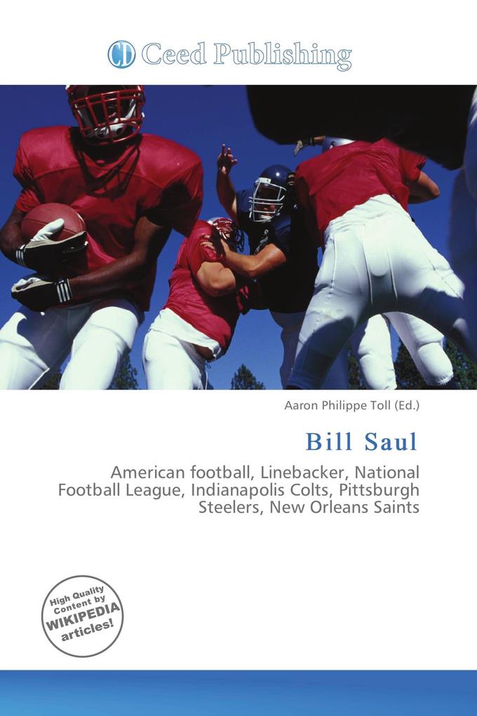 Bill Saul