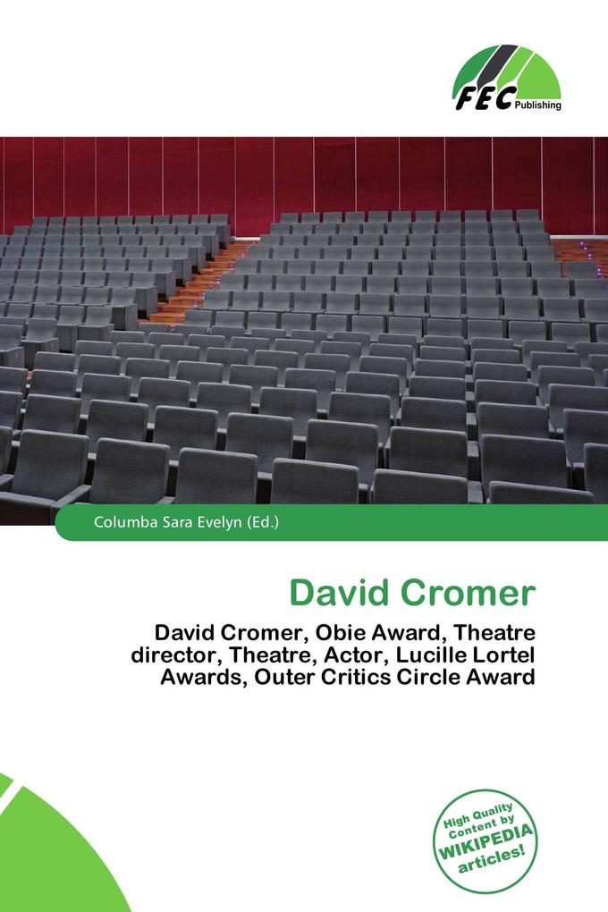 David Cromer